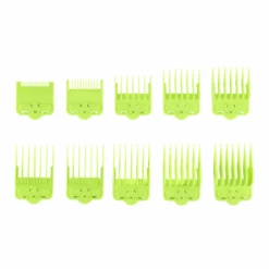 Supreme ST Magnetic Clip On Guards - Green