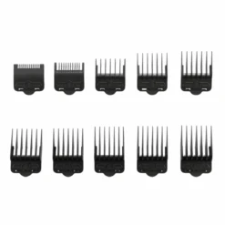 Supreme ST Magnetic Clip On Guards - Black