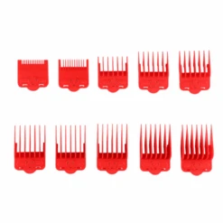 Supreme ST Magnetic Clip On Guards - Red