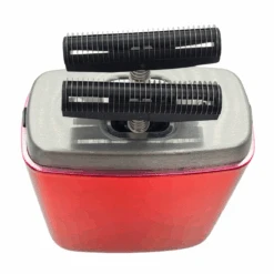 Supreme ST Crunch Shaver Replacement Foil & Cutter - Red 7 Supreme ST Crunch Shaver Replacement Foil & Cutter - Red -Hairdressing Products 490 131 SB63RED 2