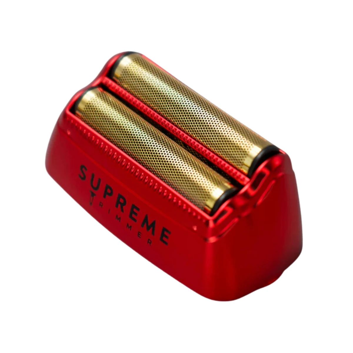 Supreme ST Crunch Shaver Replacement Foil & Cutter - Red 3 Supreme ST Crunch Shaver Replacement Foil & Cutter - Red - Image 2