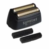 Supreme ST Crunch Shaver Replacement Foil & Cutter - Black -Hairdressing Products 490 132 SB63BLACK
