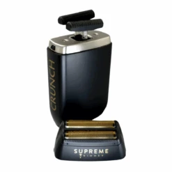 Supreme ST Crunch Shaver Replacement Foil & Cutter - Black -Hairdressing Products 490 132 SB63BLACK 2