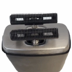 Supreme ST Crunch Shaver Replacement Foil & Cutter - Black -Hairdressing Products 490 132 SB63BLACK 3