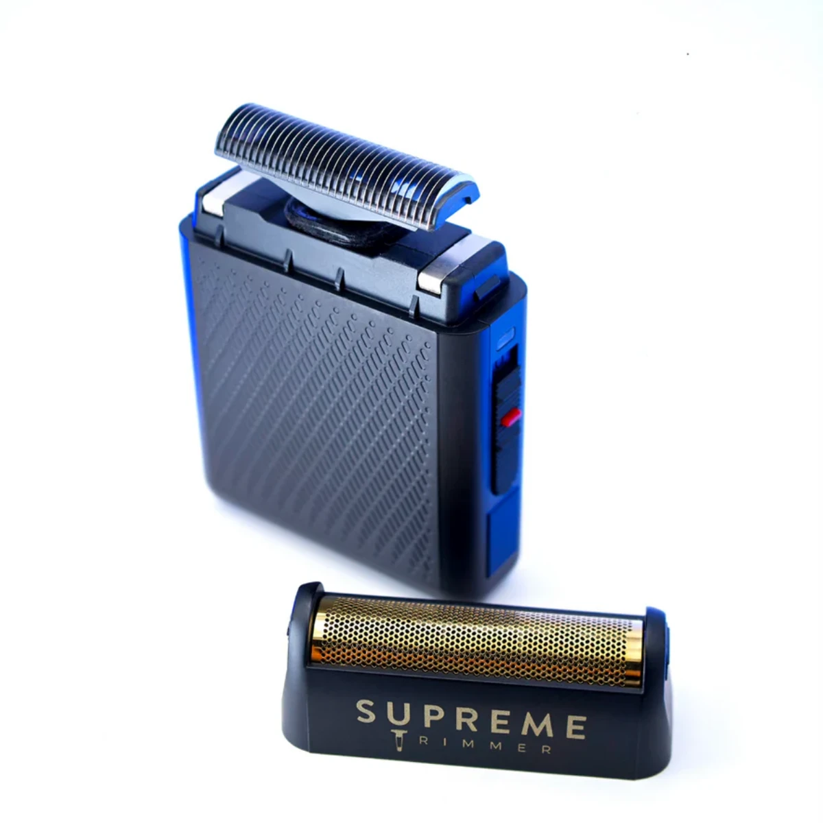 Supreme ST Solo Shaver Replacement Foil & Cutter - Black 4 Supreme ST Solo Shaver Replacement Foil & Cutter - Black - Image 2