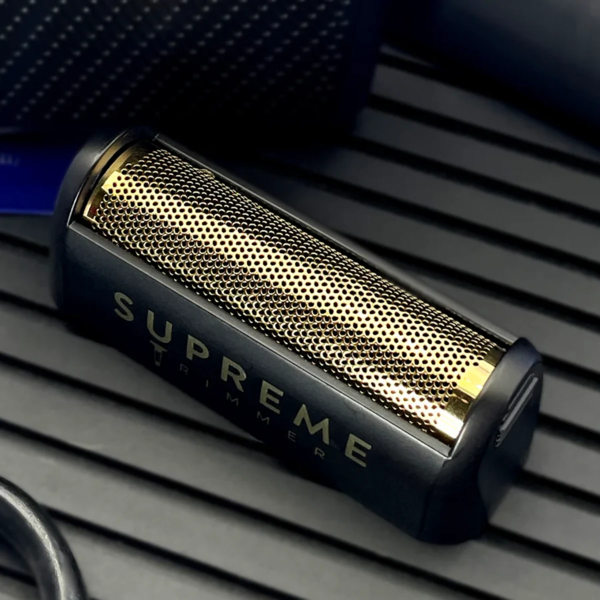 Supreme ST Solo Shaver Replacement Foil & Cutter - Black 5 Supreme ST Solo Shaver Replacement Foil & Cutter - Black - Image 3