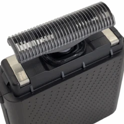 Supreme ST Solo Shaver Replacement Foil & Cutter - Black 9 Supreme ST Solo Shaver Replacement Foil & Cutter - Black -Hairdressing Products 490 133 SB11 BK 4