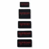 Supreme ST Clipper, Trimmer, & Shaver Grippers - Black -Hairdressing Products 490 135 SGR50 BLK