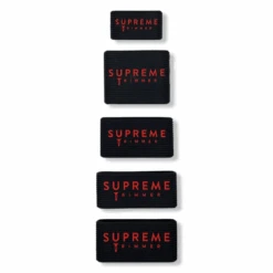 Supreme ST Clipper, Trimmer, & Shaver Grippers - Black