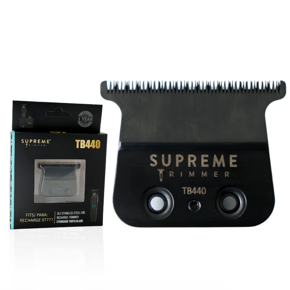Supreme ST Recharge Replacement Blade - Standard Tooth 7 Supreme ST Recharge Replacement Blade - Standard Tooth - Image 5