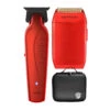 Supreme ST Vader Trimmer & Shaver Duo Kit - Red -Hairdressing Products 490 147 Bundle