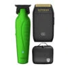 Supreme ST Vader Trimmer & Shaver Duo Kit - Acid 1 Supreme ST Vader Trimmer & Shaver Duo Kit - Acid -Hairdressing Products 490 148 Bundle 3