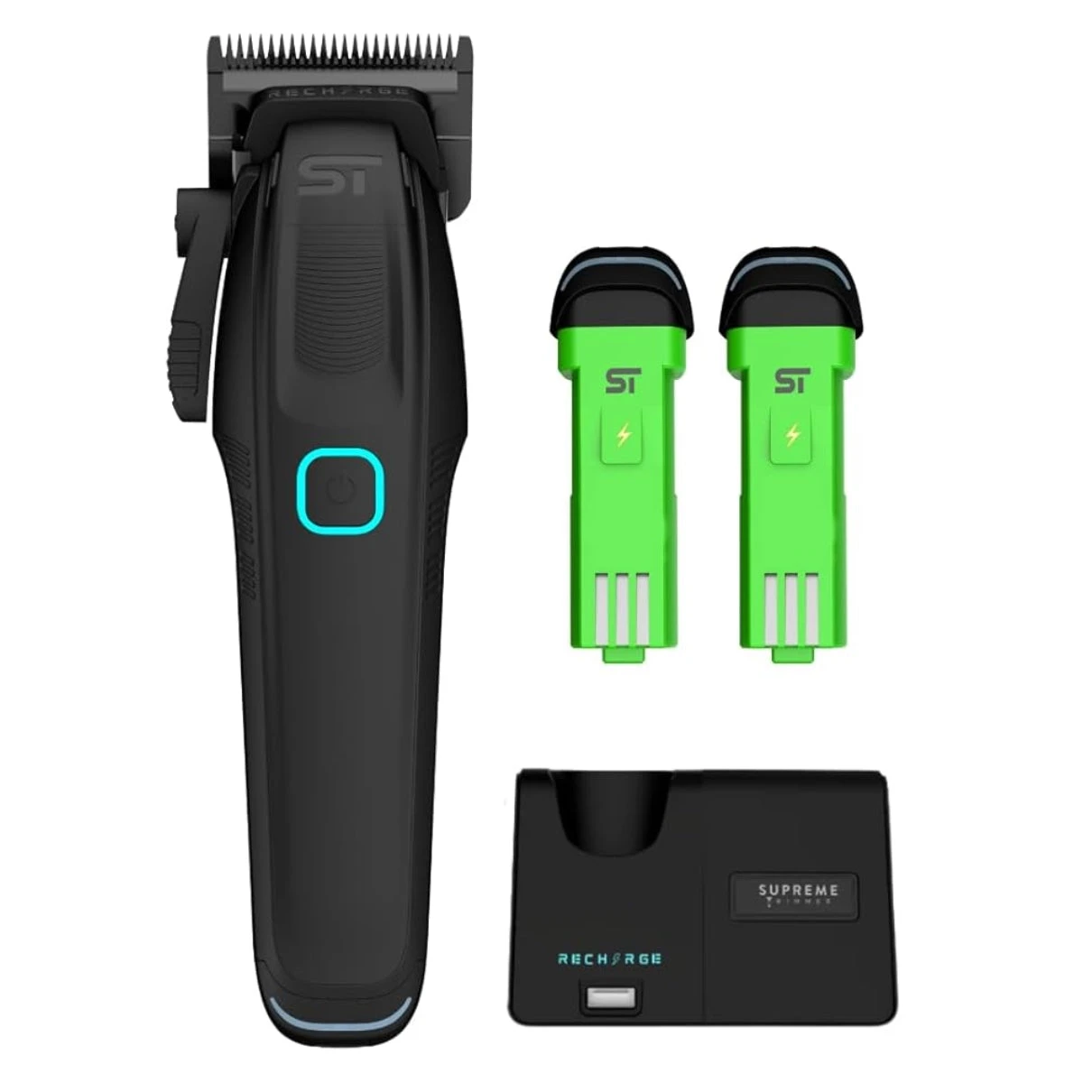 Supreme ST Recharge Clipper - Black 15 Supreme ST Recharge Clipper - Black - Image 13