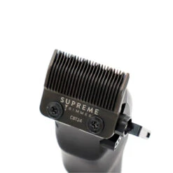 Supreme ST DarkStar 72 Hair Clipper - Black -Hairdressing Products 490 166 4