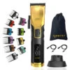 Supreme ST 2Spee Clipper - Gold -Hairdressing Products 490 172