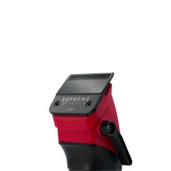 Supreme ST 2Spee Clipper - Red -Hairdressing Products 490 173 2 86f96dbf e01d 42ca 9c19 67f67d88988f