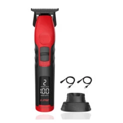 Supreme ST 2Spee Trimmer - Red