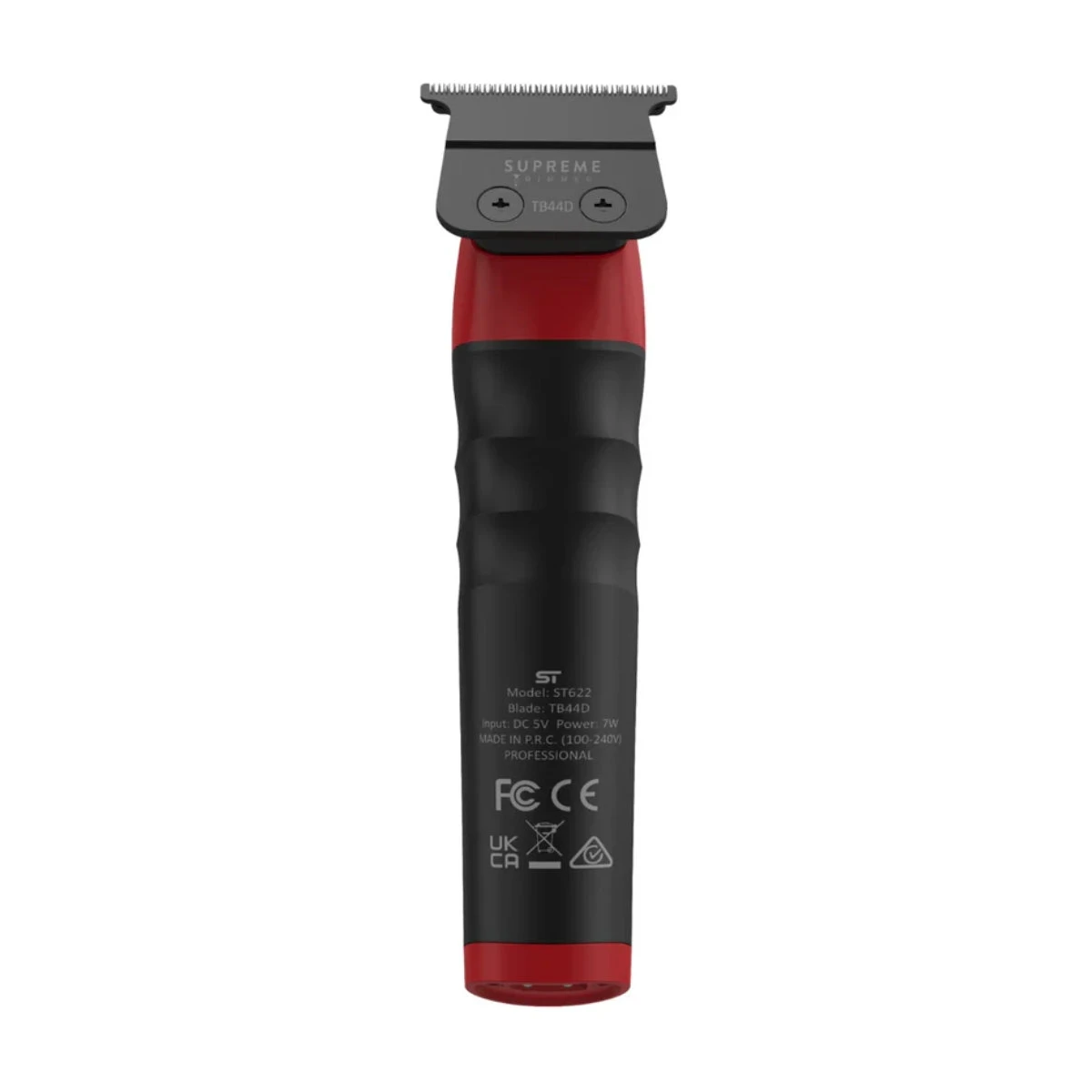 Supreme ST 2Spee Trimmer - Red 6 Supreme ST 2Spee Trimmer - Red - Image 4