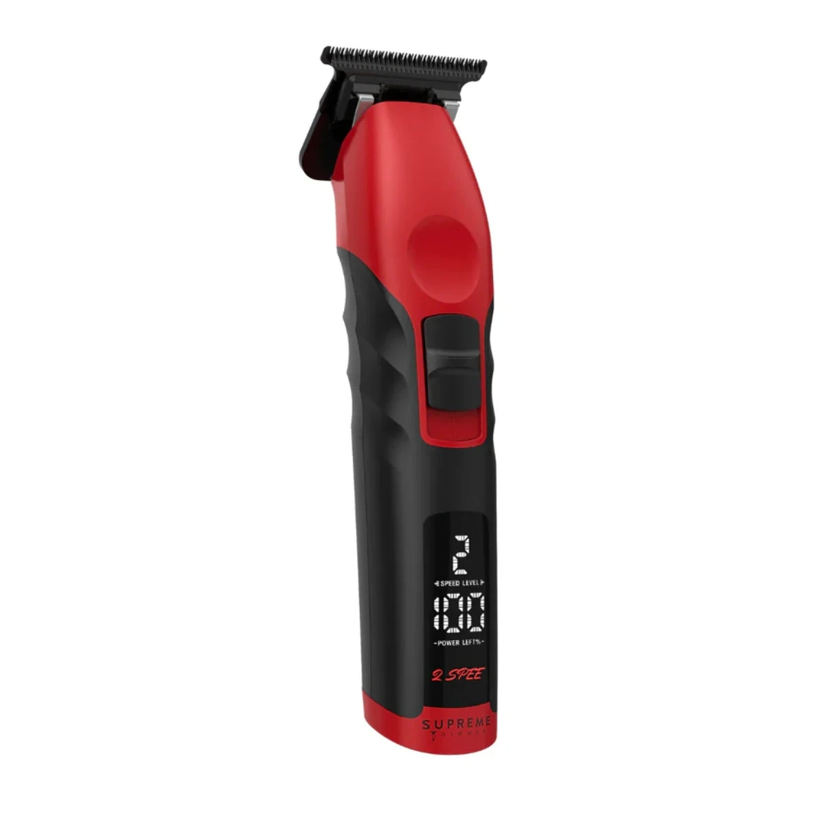 Supreme ST 2Spee Trimmer - Red 4 Supreme ST 2Spee Trimmer - Red - Image 2