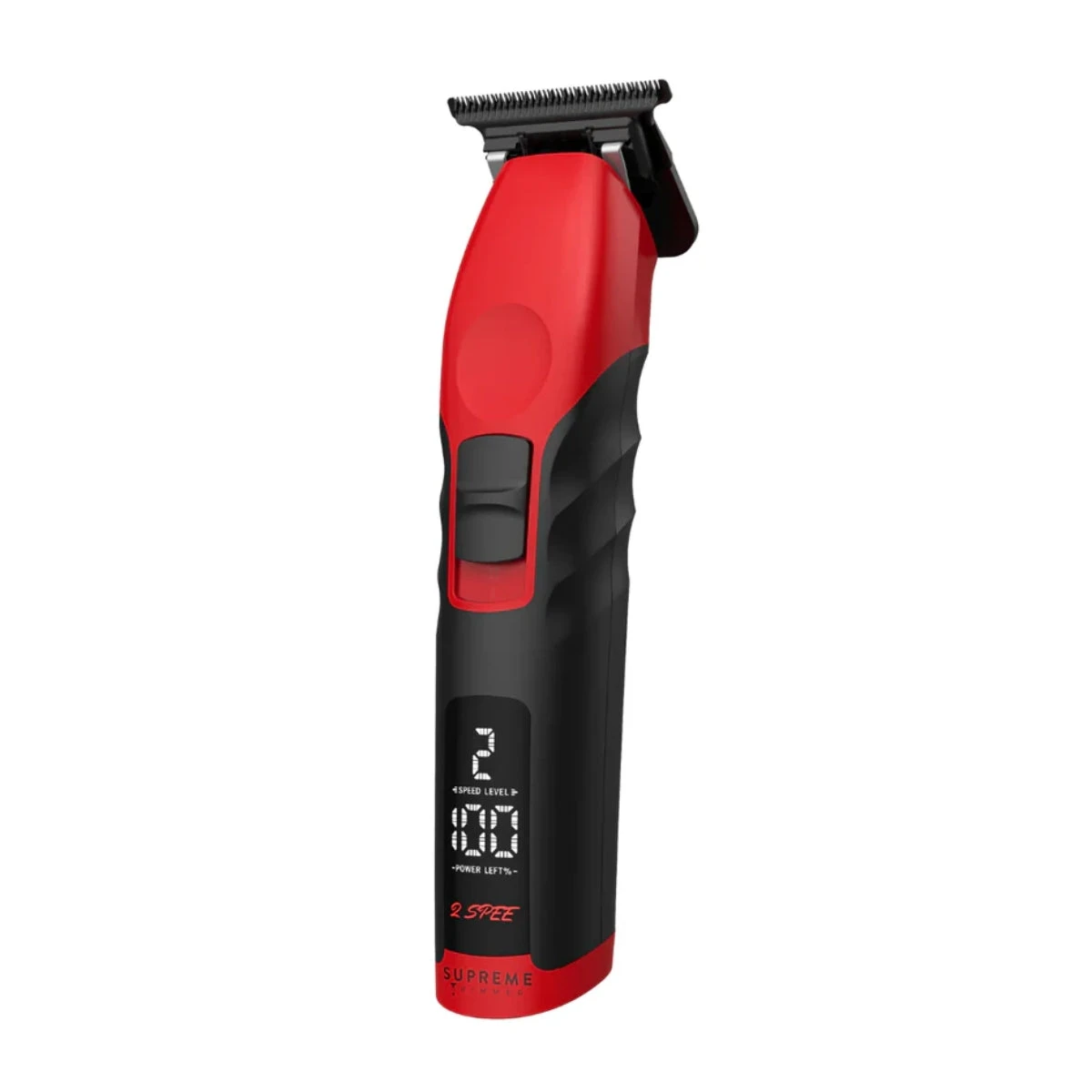 Supreme ST 2Spee Trimmer - Red 5 Supreme ST 2Spee Trimmer - Red - Image 3