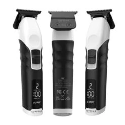 Supreme ST 2Spee Trimmer - White -Hairdressing Products 490 177 2