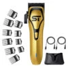 Supreme ST Darkstar 72 Clipper - Gold 1 Supreme ST Darkstar 72 Clipper - Gold -Hairdressing Products 490 178