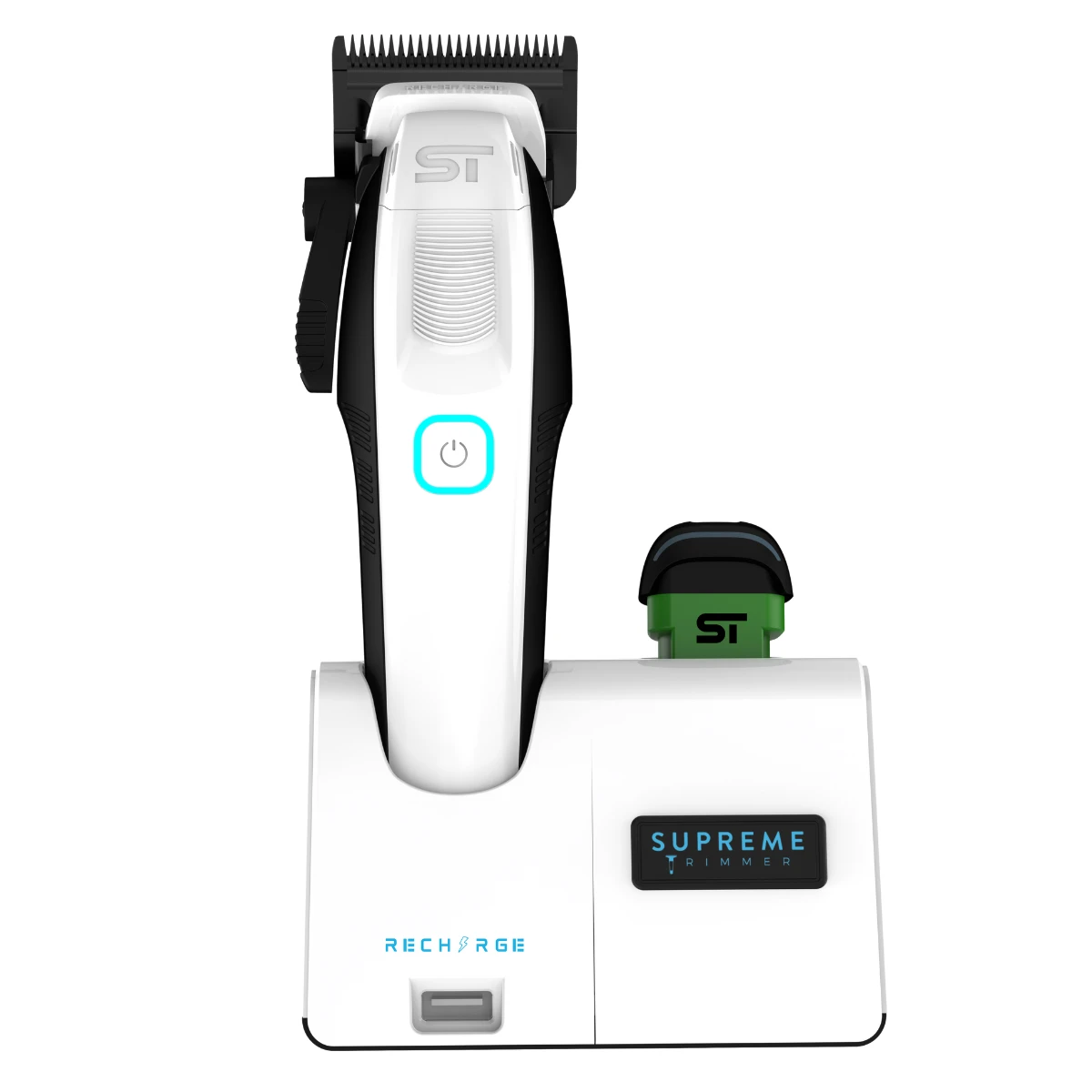 Supreme ST Recharge Clipper - White 3 Supreme ST Recharge Clipper - White