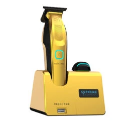 Supreme ST Recharge Trimmer - Gold -Hairdressing Products 490 182