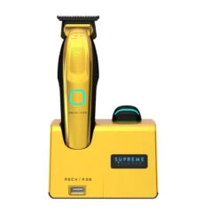 Supreme ST Recharge Trimmer - Gold -Hairdressing Products 490 182 11