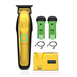 Supreme ST Recharge Trimmer - Gold -Hairdressing Products 490 182 2 13e499e7 dd81 40ce a90f 16950347d7dc