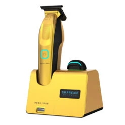 Supreme ST Recharge Trimmer - Gold -Hairdressing Products 490 182 5