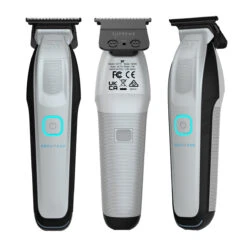 Supreme ST Recharge Trimmer - Grey 29 Supreme ST Recharge Trimmer - Grey -Hairdressing Products 490 184 13