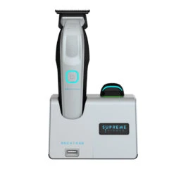 Supreme ST Recharge Trimmer - Grey 17 Supreme ST Recharge Trimmer - Grey -Hairdressing Products 490 184 2