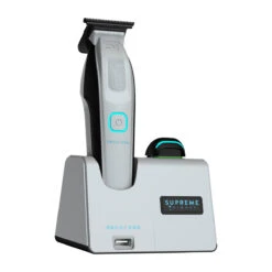 Supreme ST Recharge Trimmer - Grey 18 Supreme ST Recharge Trimmer - Grey -Hairdressing Products 490 184 4
