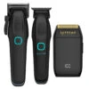 Supreme ST Recharge Trio Kit - Black 2 Supreme ST Recharge Trio Kit - Black -Hairdressing Products 490 188 Bundle