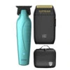 Supreme ST Vader Trimmer & Shaver Duo Kit - Blue -Hairdressing Products 490 191 Bundle 2