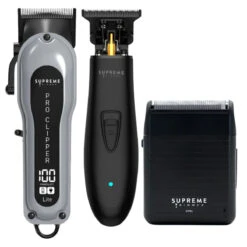 Supreme ST 3-in1 Personal Grooming Set
