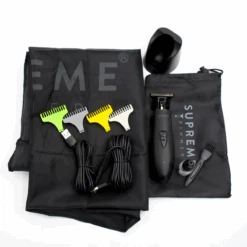 Supreme ST T-Shaper - Black -Hairdressing Products 490 197 ST5206 BLK 4