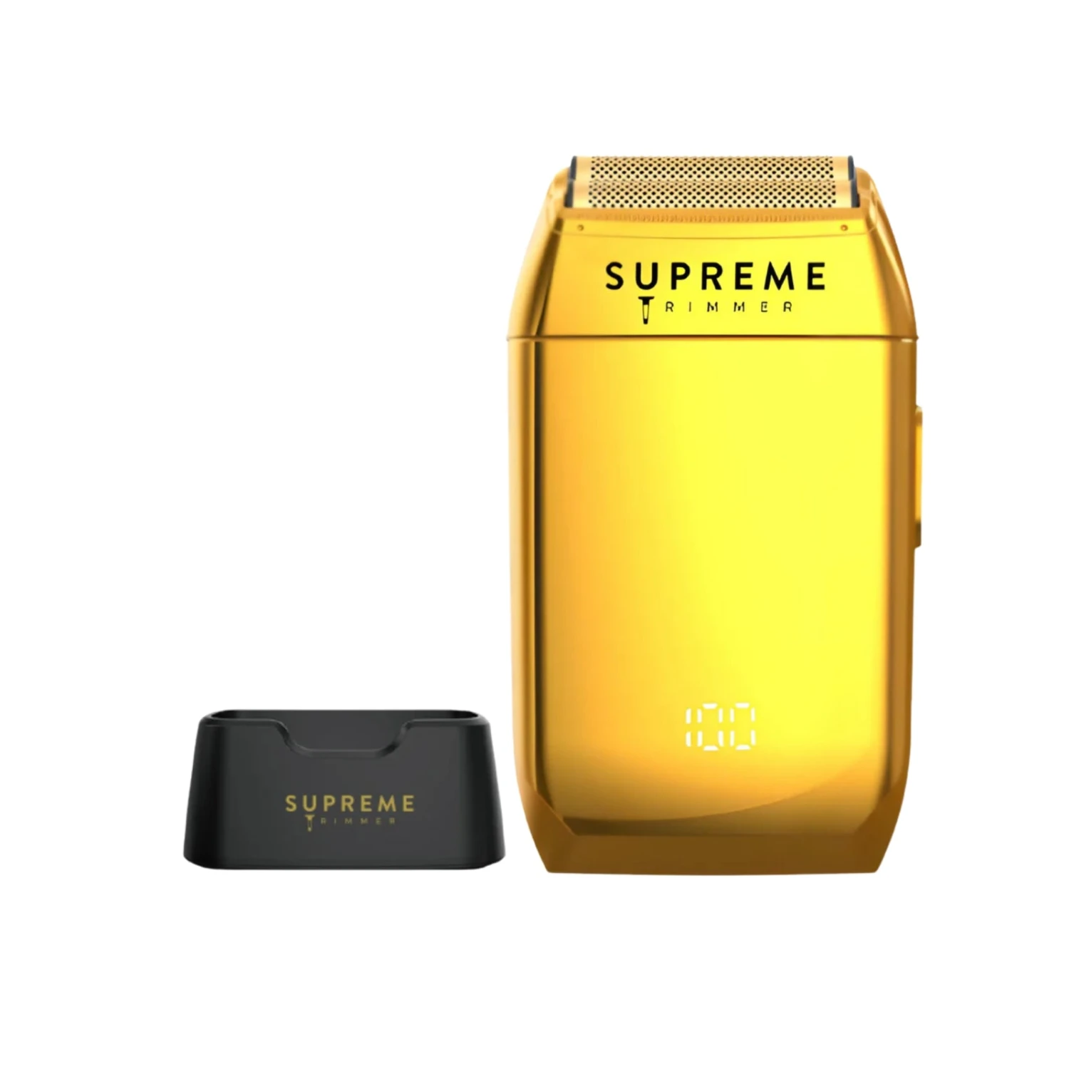 Supreme ST Crunch Mens Foil Shaver - Gold 6 Supreme ST Crunch Mens Foil Shaver - Gold - Image 4
