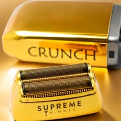 Supreme ST Crunch Foil & Cutter Replacement - Gold -Hairdressing Products 490 202 SB63 4