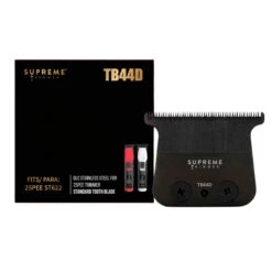Supreme ST Detachable Trimmer Blade 8 Supreme ST Detachable Trimmer Blade -Hairdressing Products 490 204 TB44D