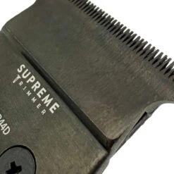 Supreme ST Detachable Trimmer Blade 9 Supreme ST Detachable Trimmer Blade -Hairdressing Products 490 204 TB44D 4