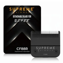 Supreme ST 2SPEE Clipper Detachable Fade Blade -Hairdressing Products 490 205 CF88R