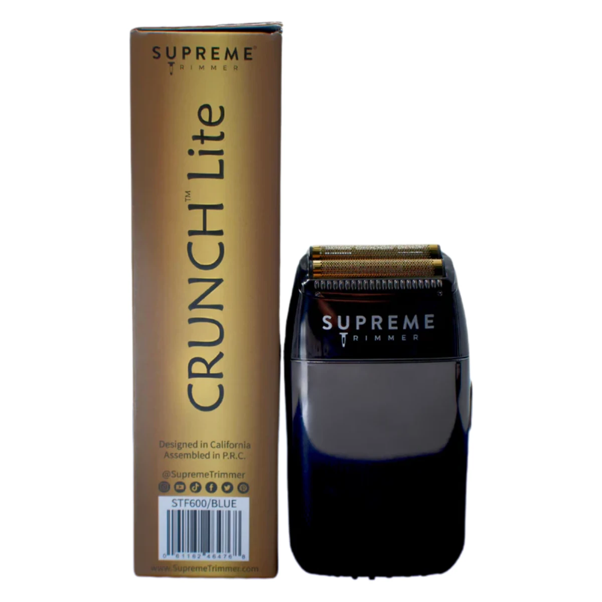 Supreme ST Crunch Lite Foil Shaver 6 Supreme ST Crunch Lite Foil Shaver - Image 4
