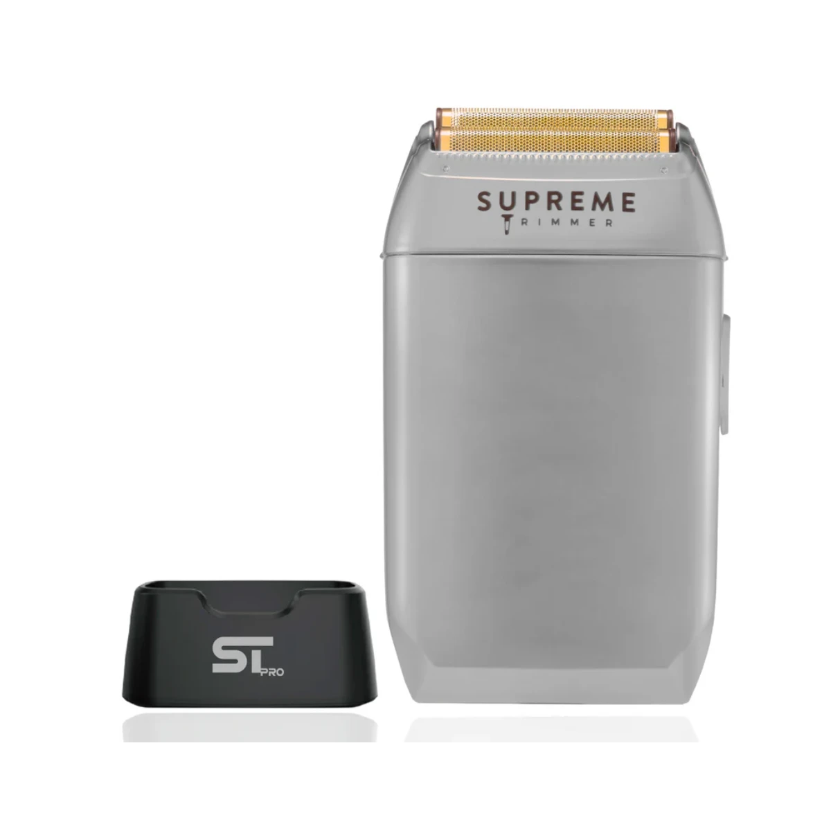 Supreme ST Crunch Foil Shaver - Gray 4 Supreme ST Crunch Foil Shaver - Gray - Image 2