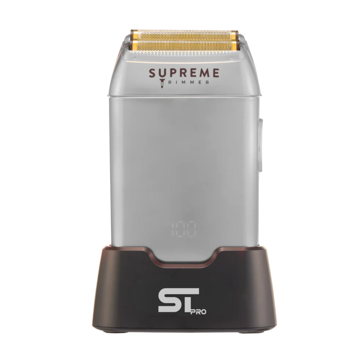 Supreme ST Crunch Foil Shaver - Gray 3 Supreme ST Crunch Foil Shaver - Gray