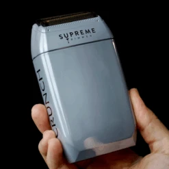 Supreme ST Crunch Foil Shaver - Gray 9 Supreme ST Crunch Foil Shaver - Gray -Hairdressing Products 490 207 STF602 3
