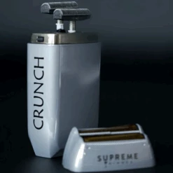 Supreme ST Crunch Foil Shaver - Gray 10 Supreme ST Crunch Foil Shaver - Gray -Hairdressing Products 490 207 STF602 4