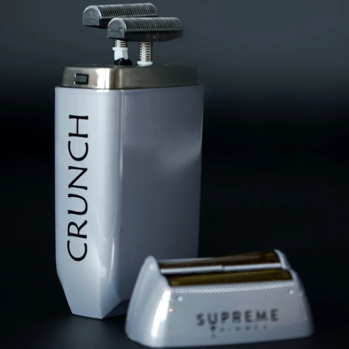 Supreme ST Crunch Foil Shaver - Gray 6 Supreme ST Crunch Foil Shaver - Gray - Image 4