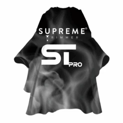 Supreme ST Premium Barber Cape - Steele Smoke